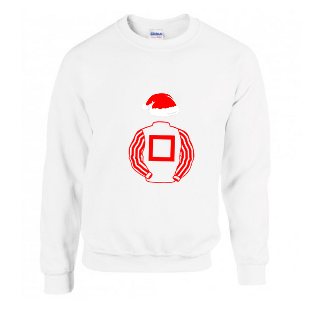 Neville, Mann, Duffus, Dennis-Price Christmas Jumper