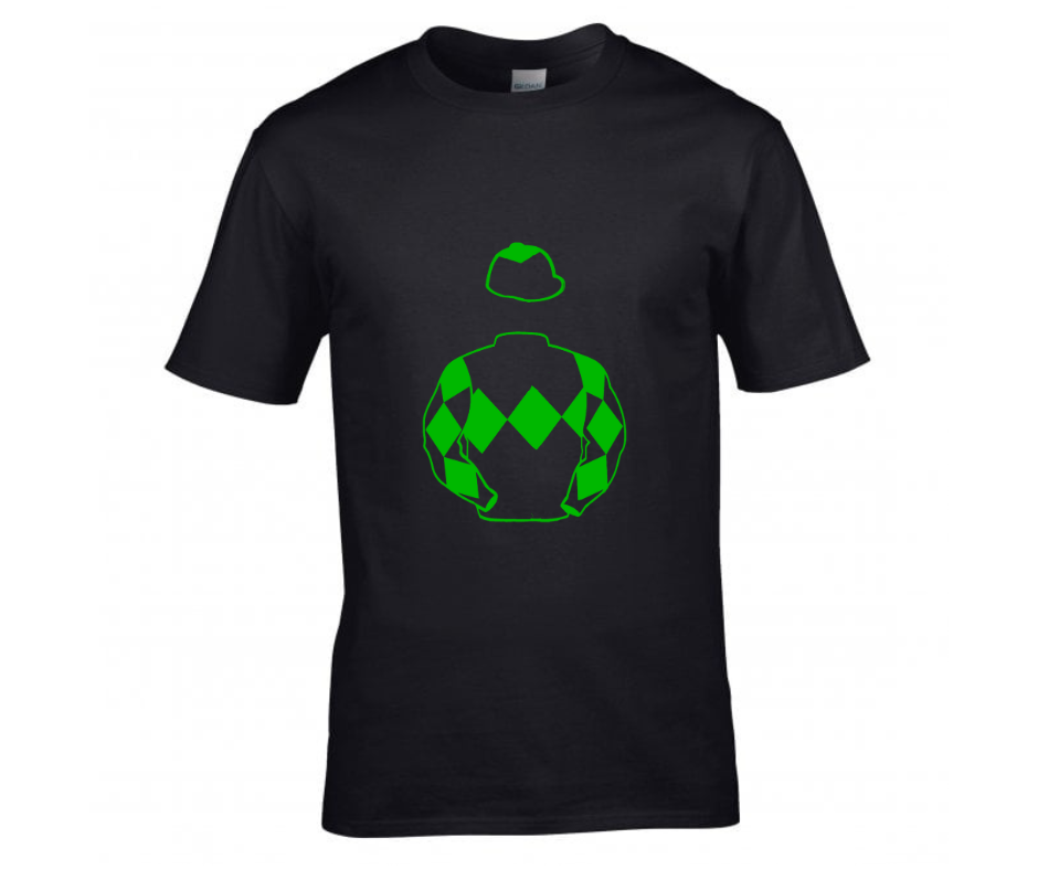 Diamond Racing Big Silks