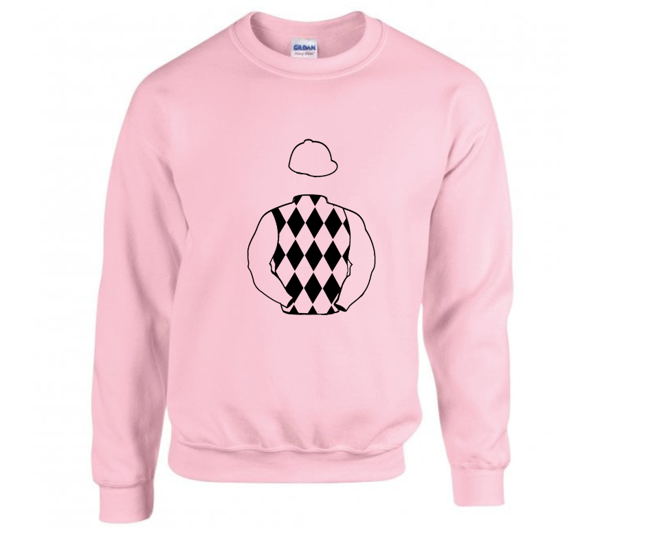 Mrs M D W Morrison Big Silks