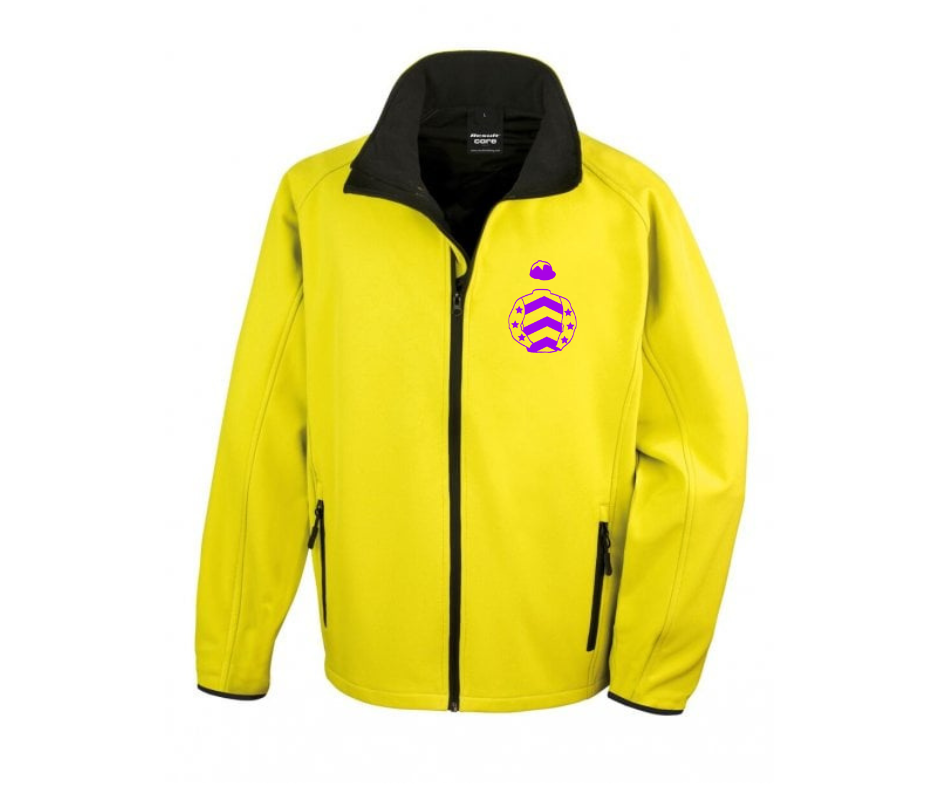 Barraston Racing Mini Silks