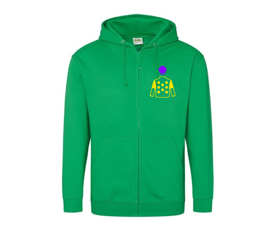 Kauto Star (Clive Smith) Mini Silks