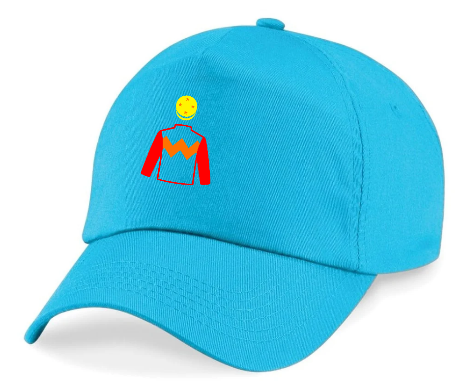 Ka Ying Syndicate Horse Racing Cap