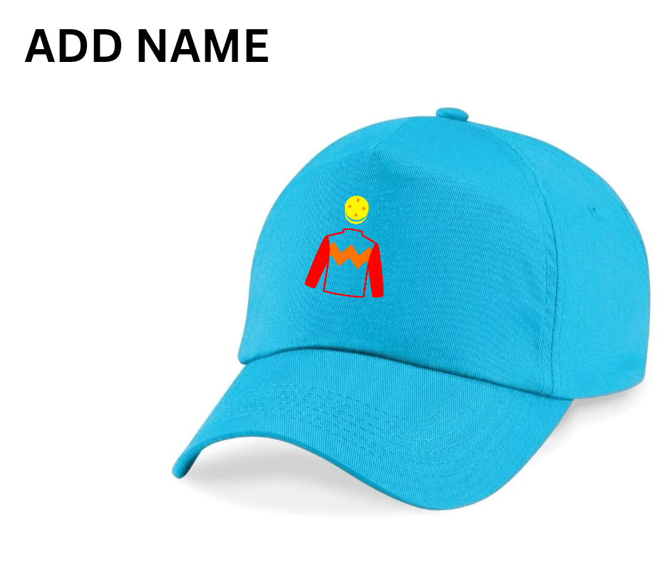 Ka Ying Syndicate Horse Racing Cap