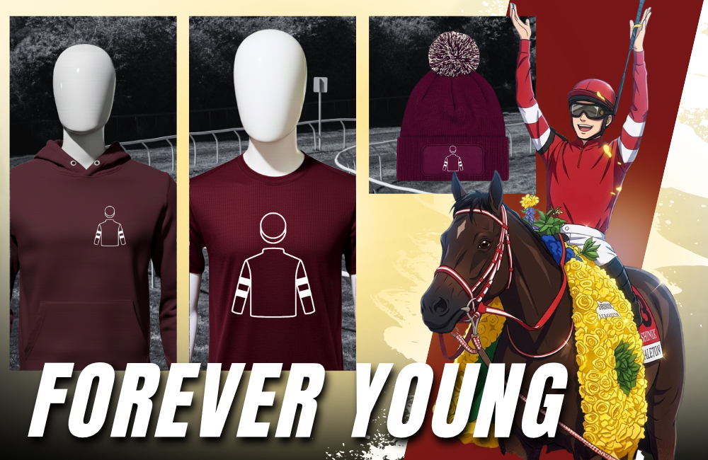 Horse racing merchandise