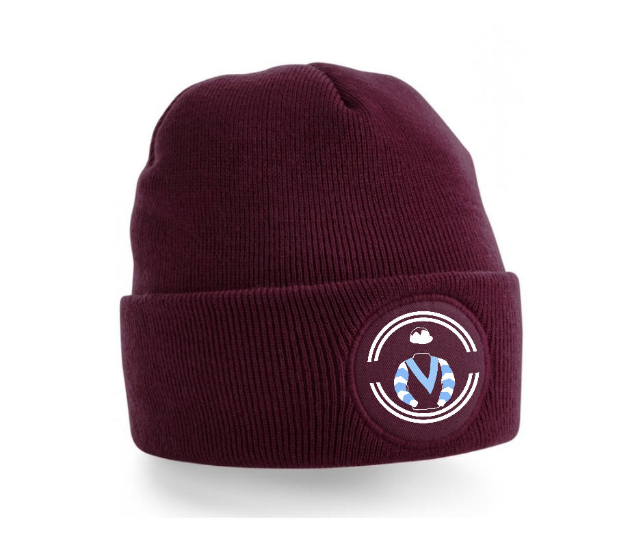 Mike Songer C Bailey M Dodd Horse Racing Hats