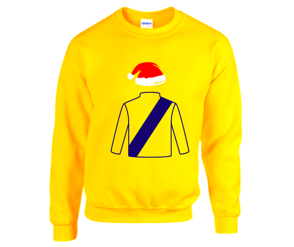 Barry Connell Christmas Jumper