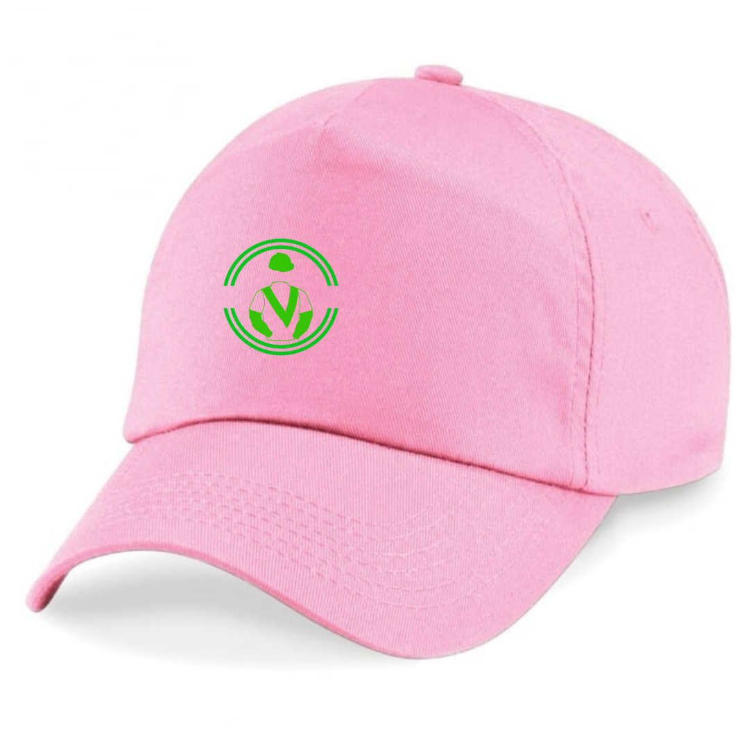 Mrs Fitri Hay Horse Racing Cap Mini Silks