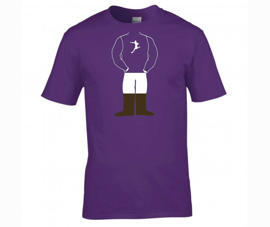 Amo Racing Jockey Head