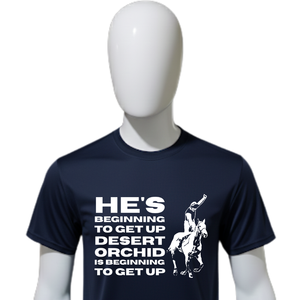 DESERT ORCHID