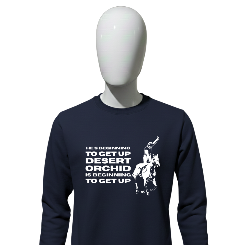 DESERT ORCHID