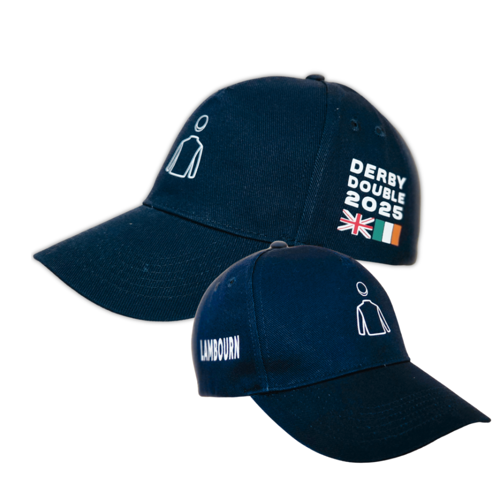 LAMBOURN DERBY DOUBLE CAP