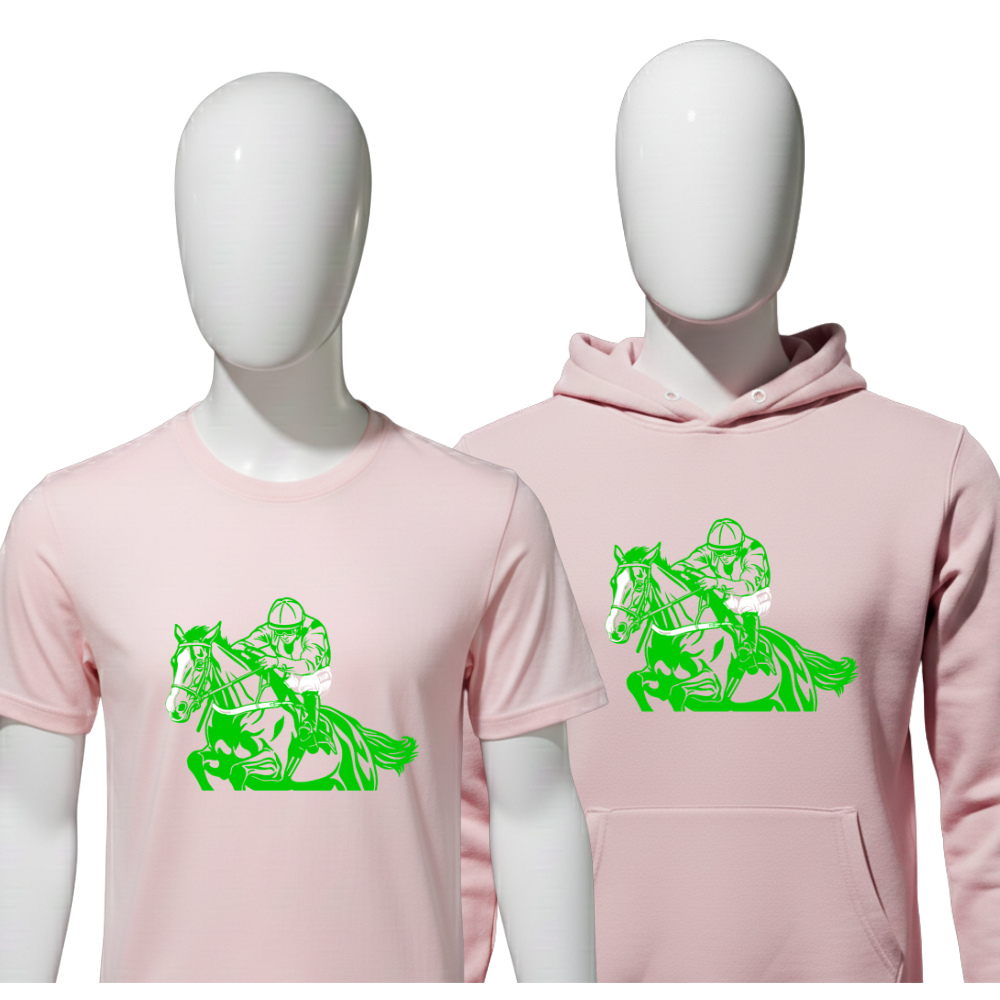 FAUGHEEN AND RUBY WALSH