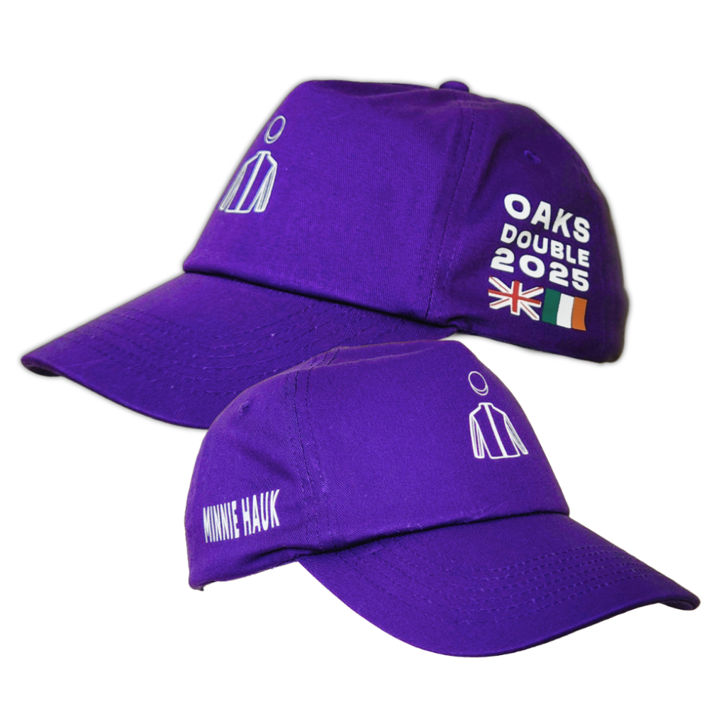 MINNIE HAUK OAKS DOUBLE CAP