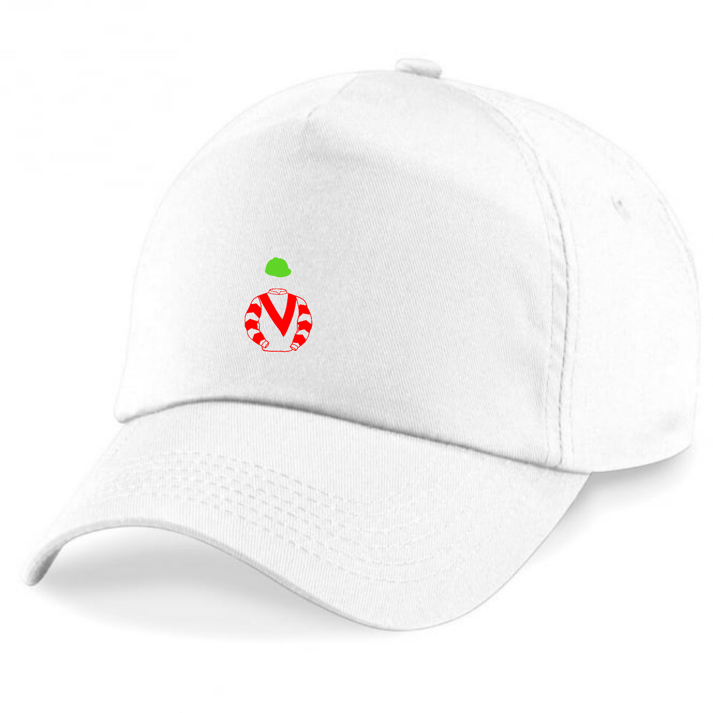 Haydock Badge Holders Horse Racing Cap Mini Silks