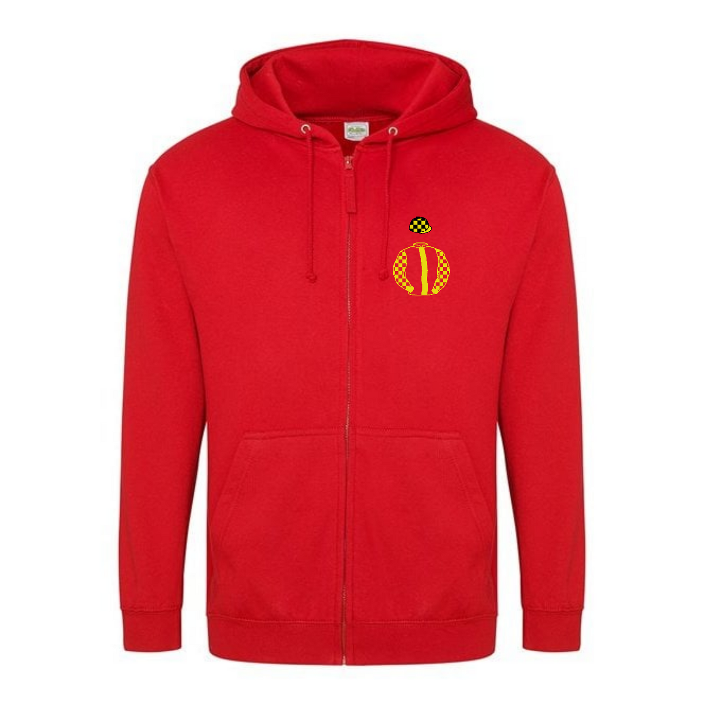Rupert Dubai Racing Mini Silks