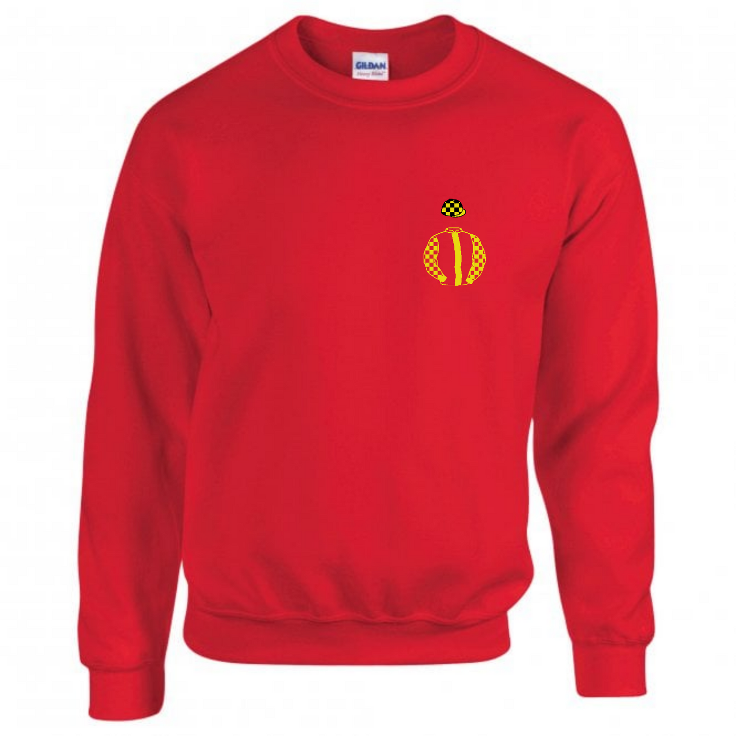 Rupert Dubai Racing Mini Silks