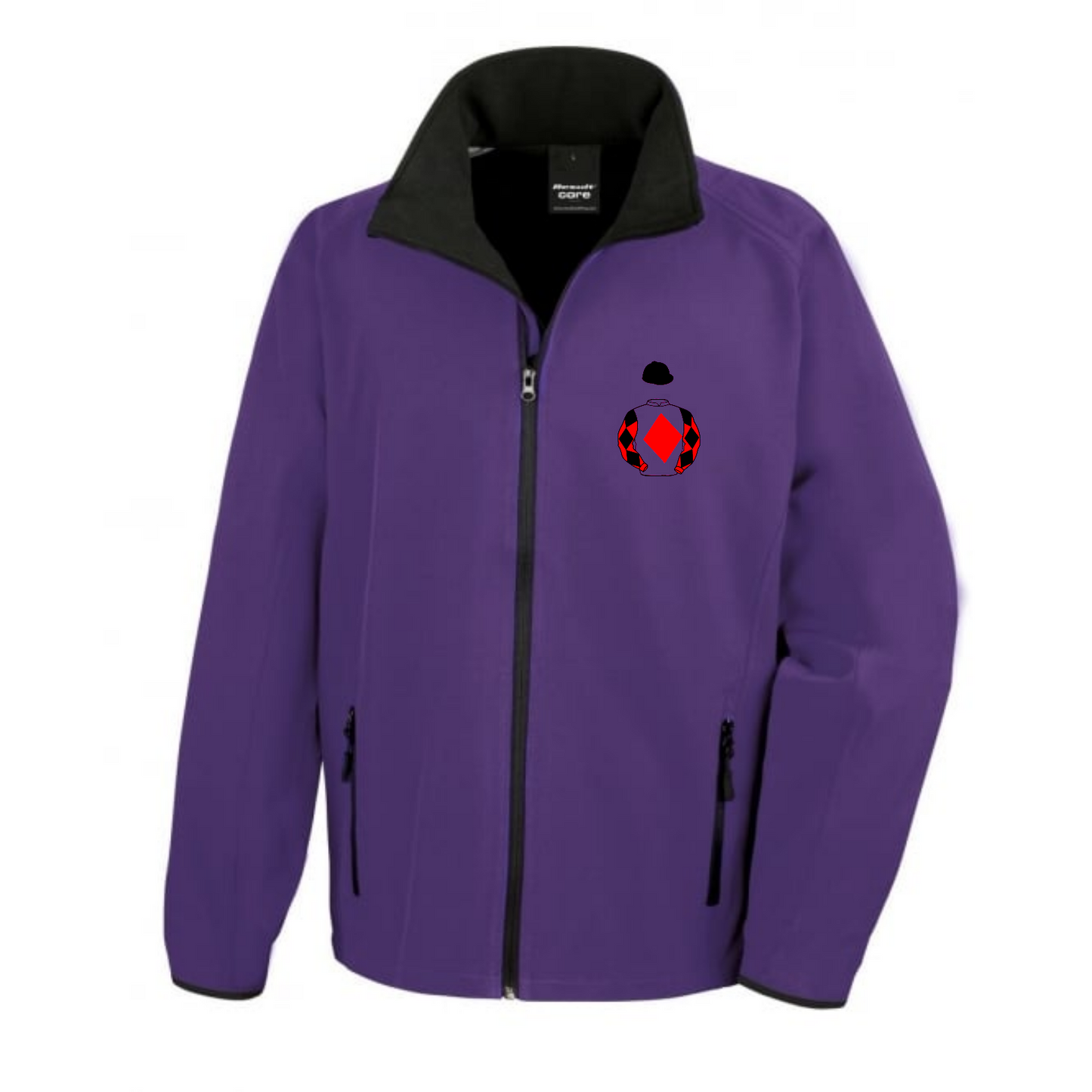 Racehorse Friends Partnership Mini Silks