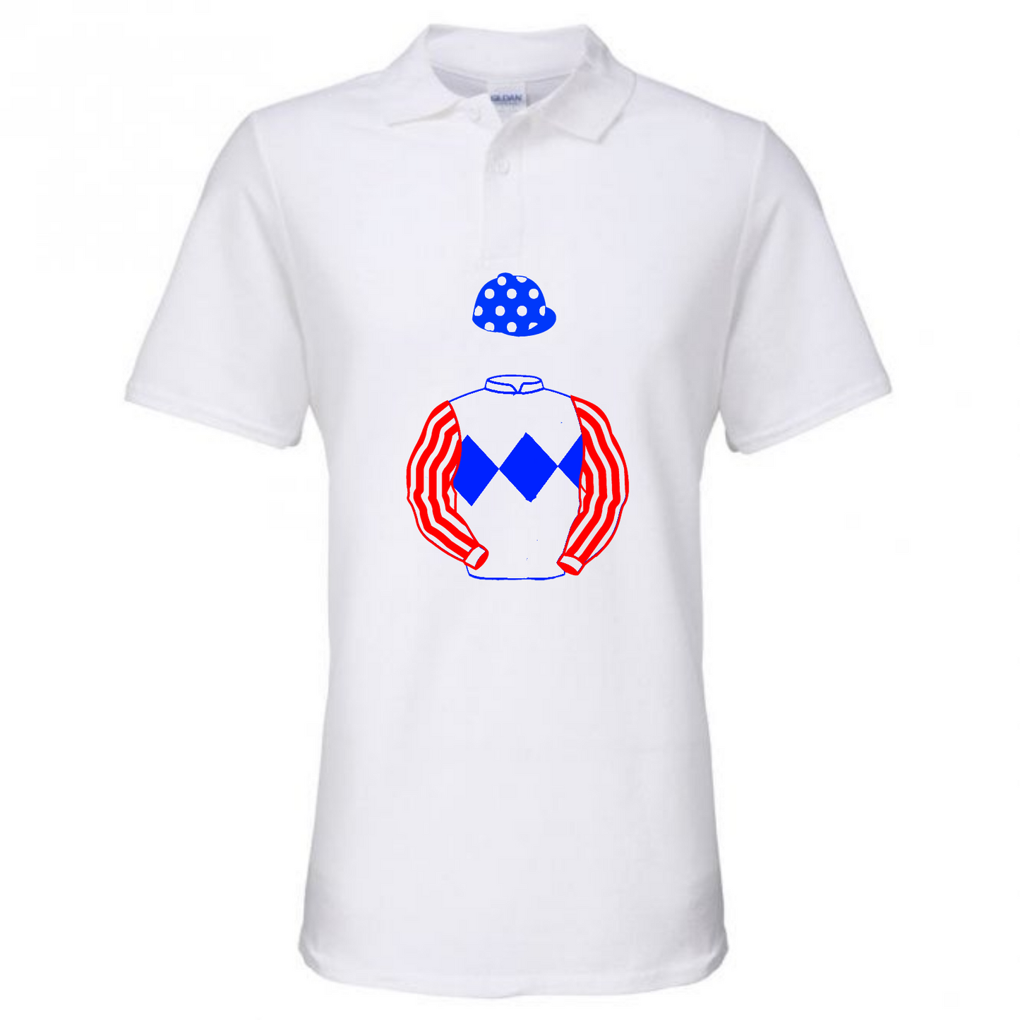 Cross Channel Racing Big Silks