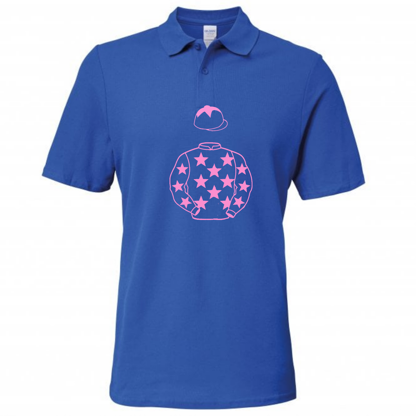 Mrs J McFadyen-Murray Big Silks