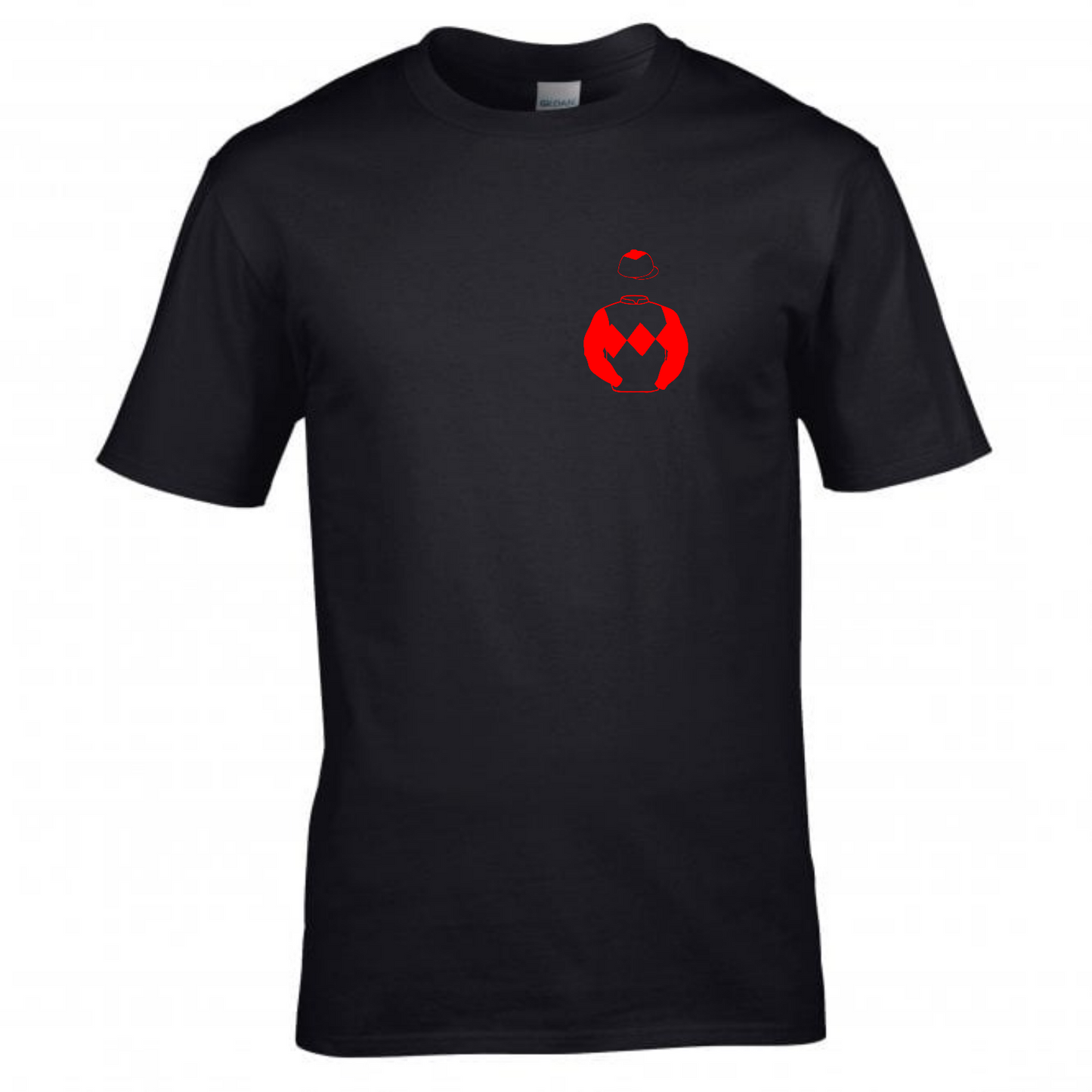 Let's Be Lucky Racing Mini Silks