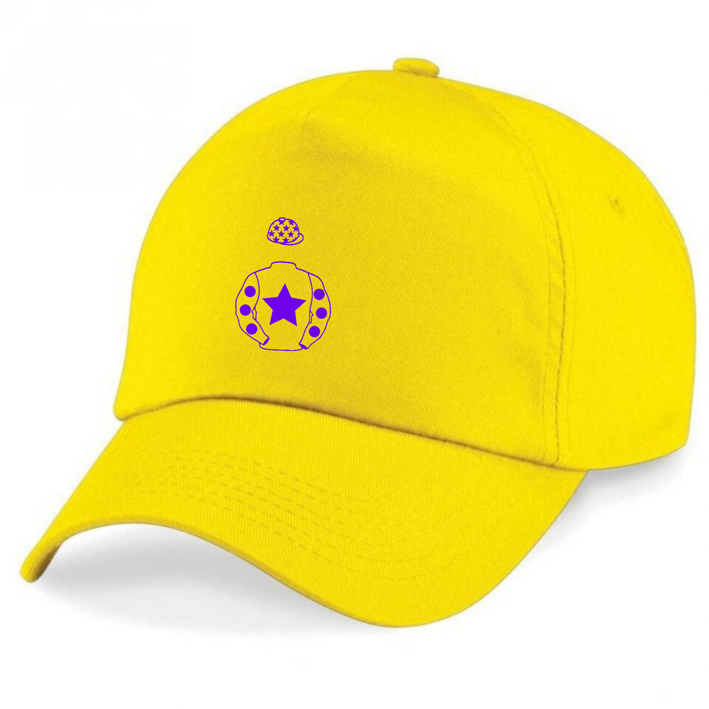 Suzanne & Nigel Williams Horse Racing Cap Mini Silks