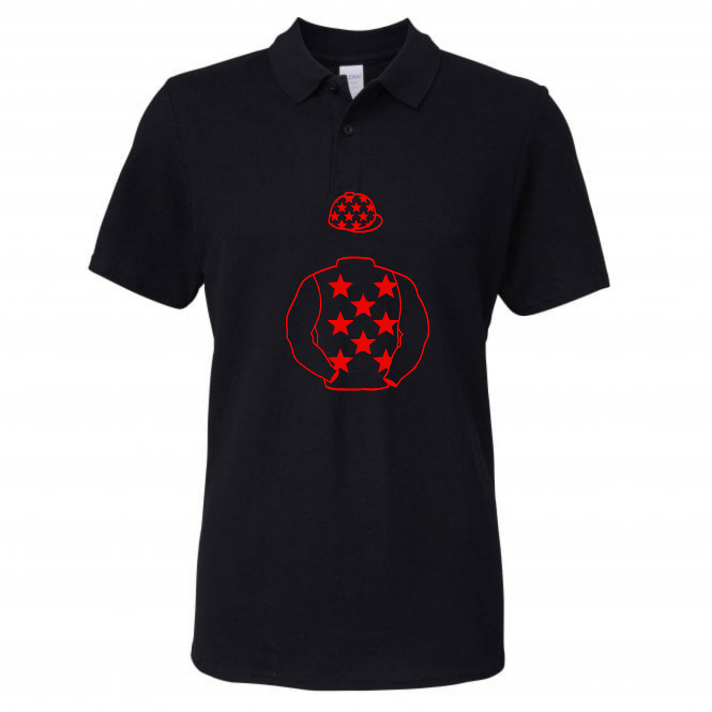 Peter Clarke Racing Club Big Silks