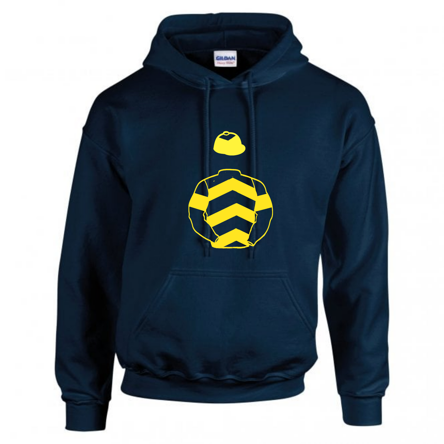Old Stoic Racing Club Big Silks