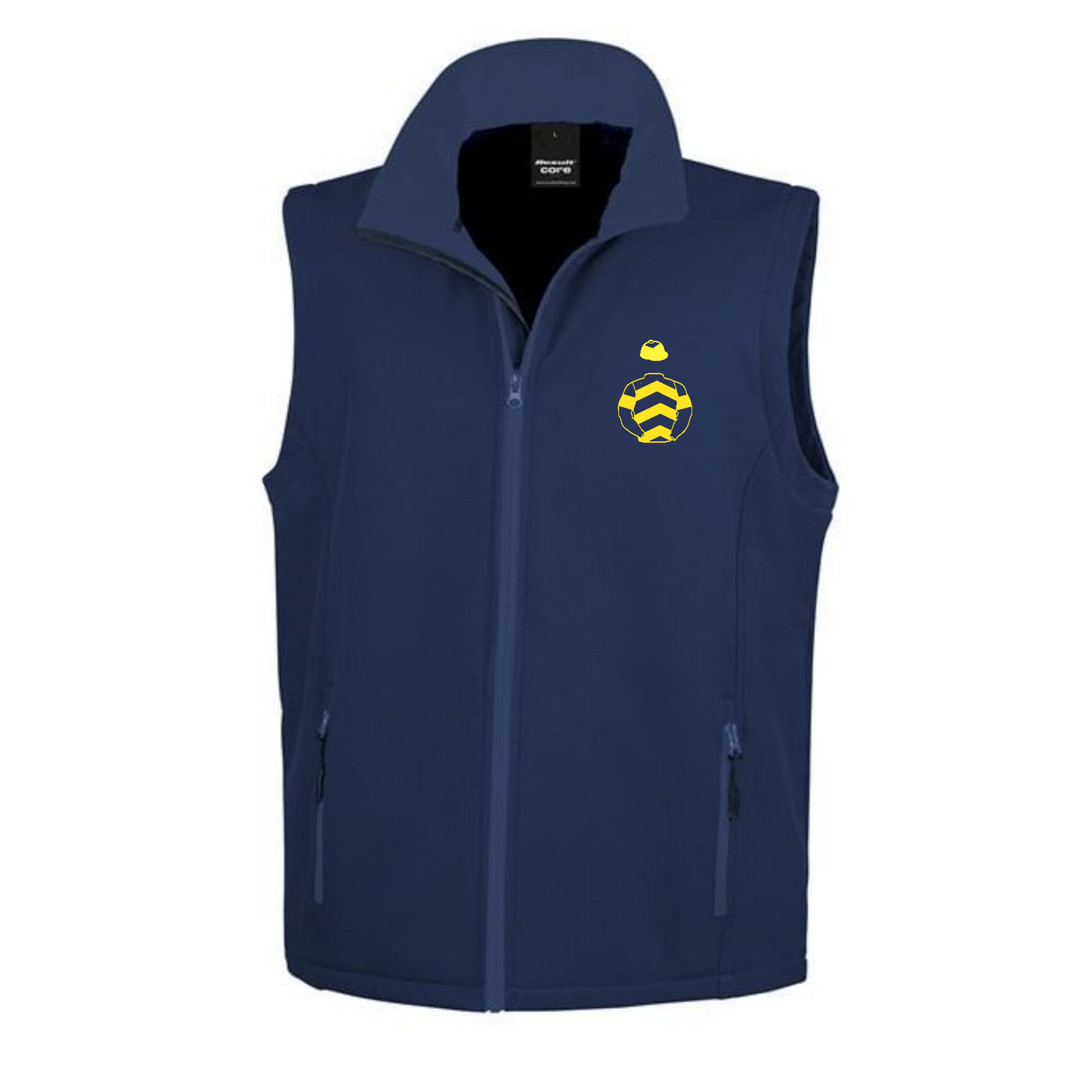 Old Stoic Racing Club Mini Silks