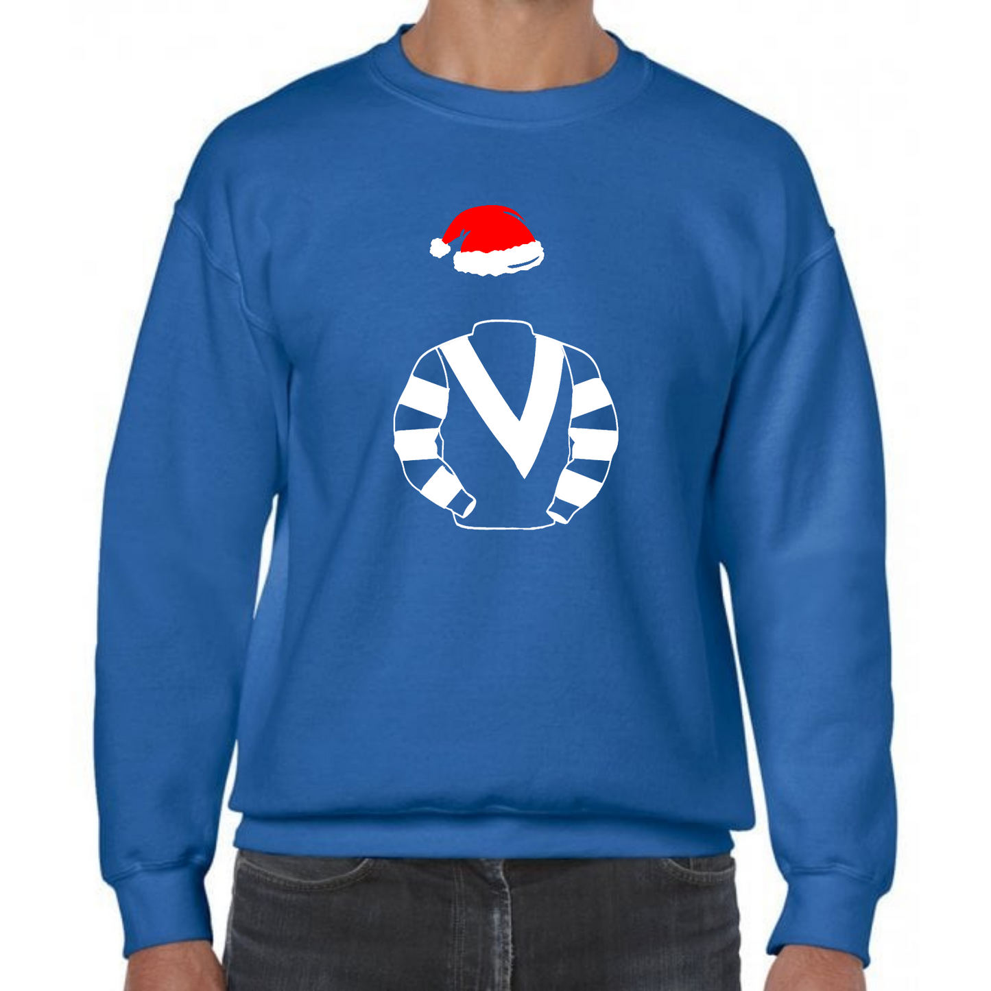 PG Vogt Christmas Jumper