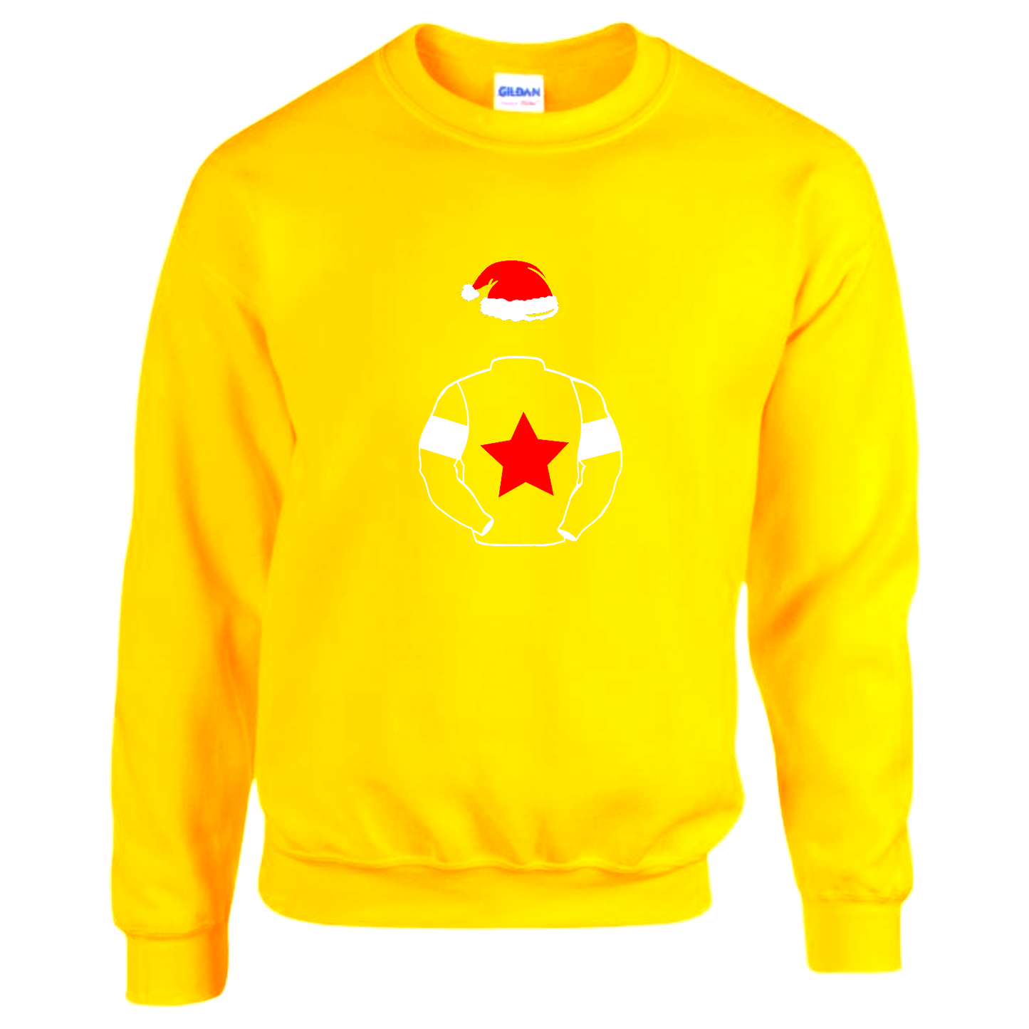 John Hales Christmas Jumper