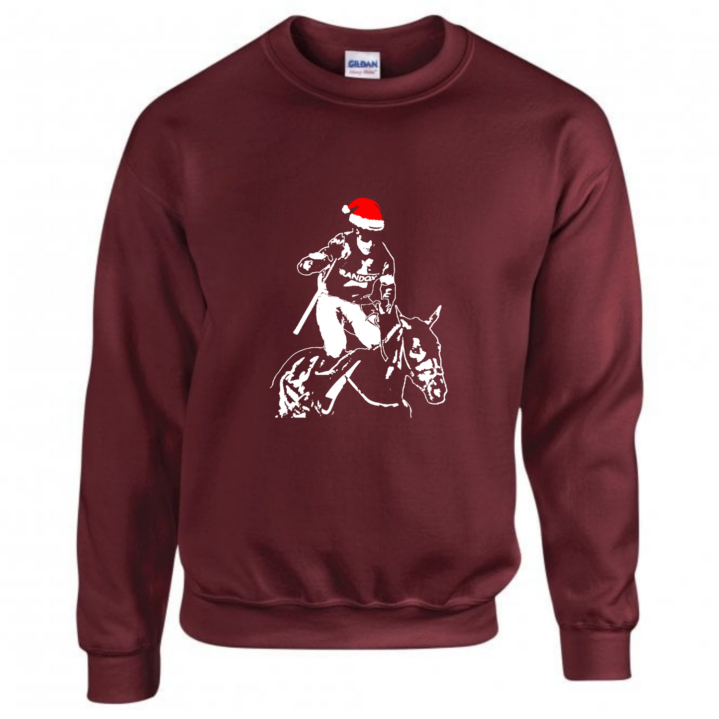 Tiger Roll Christmas Jumper