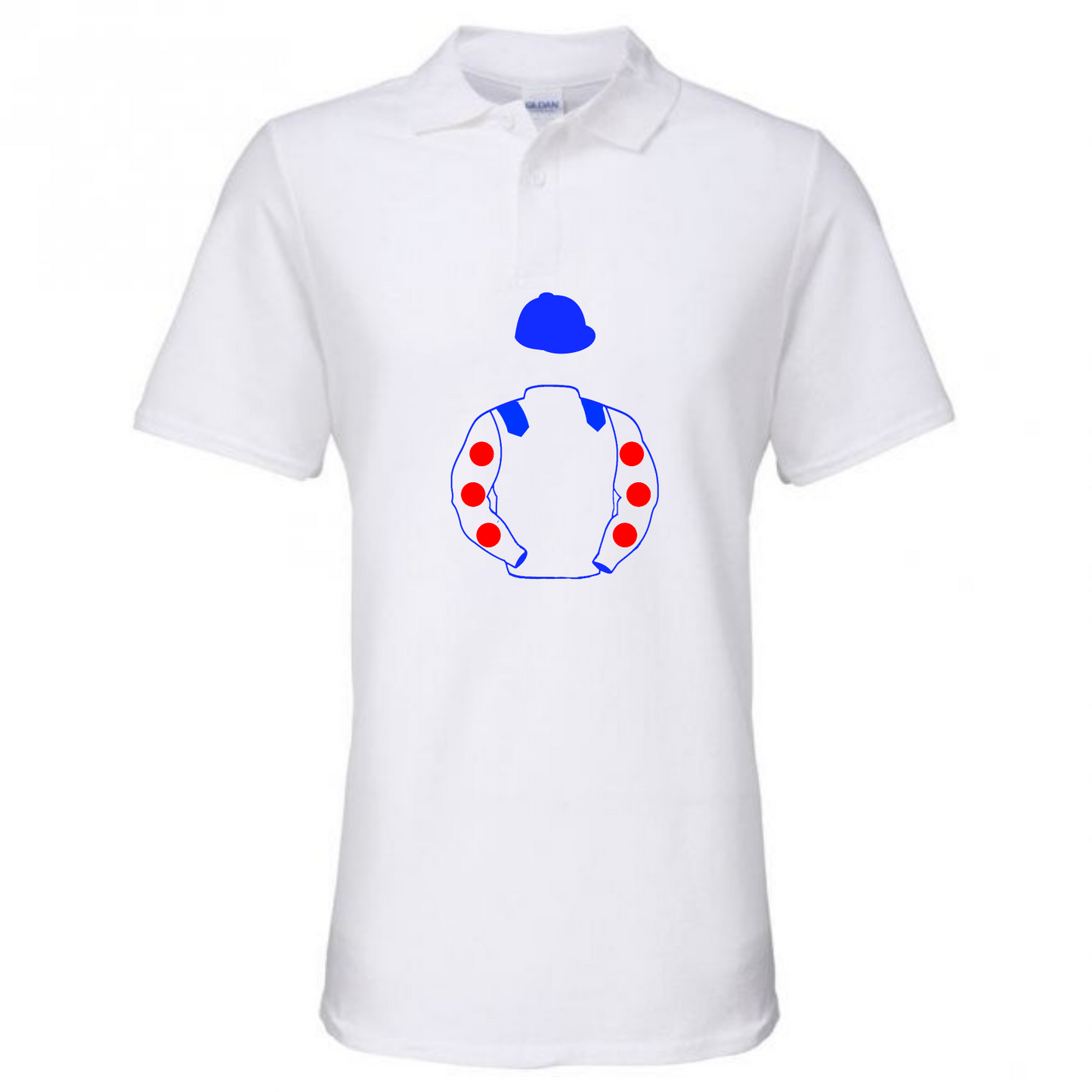 Ged Mason Hales Big Silks