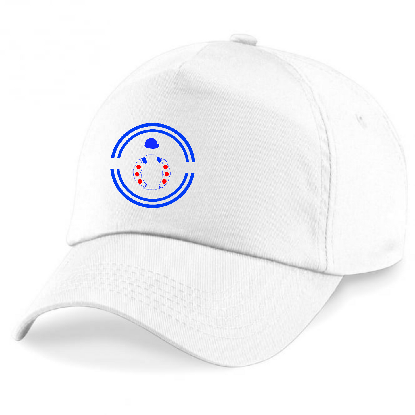 Sir A Ferguson G Mason J Hales & L Hales Horse Racing Cap Mini Silks
