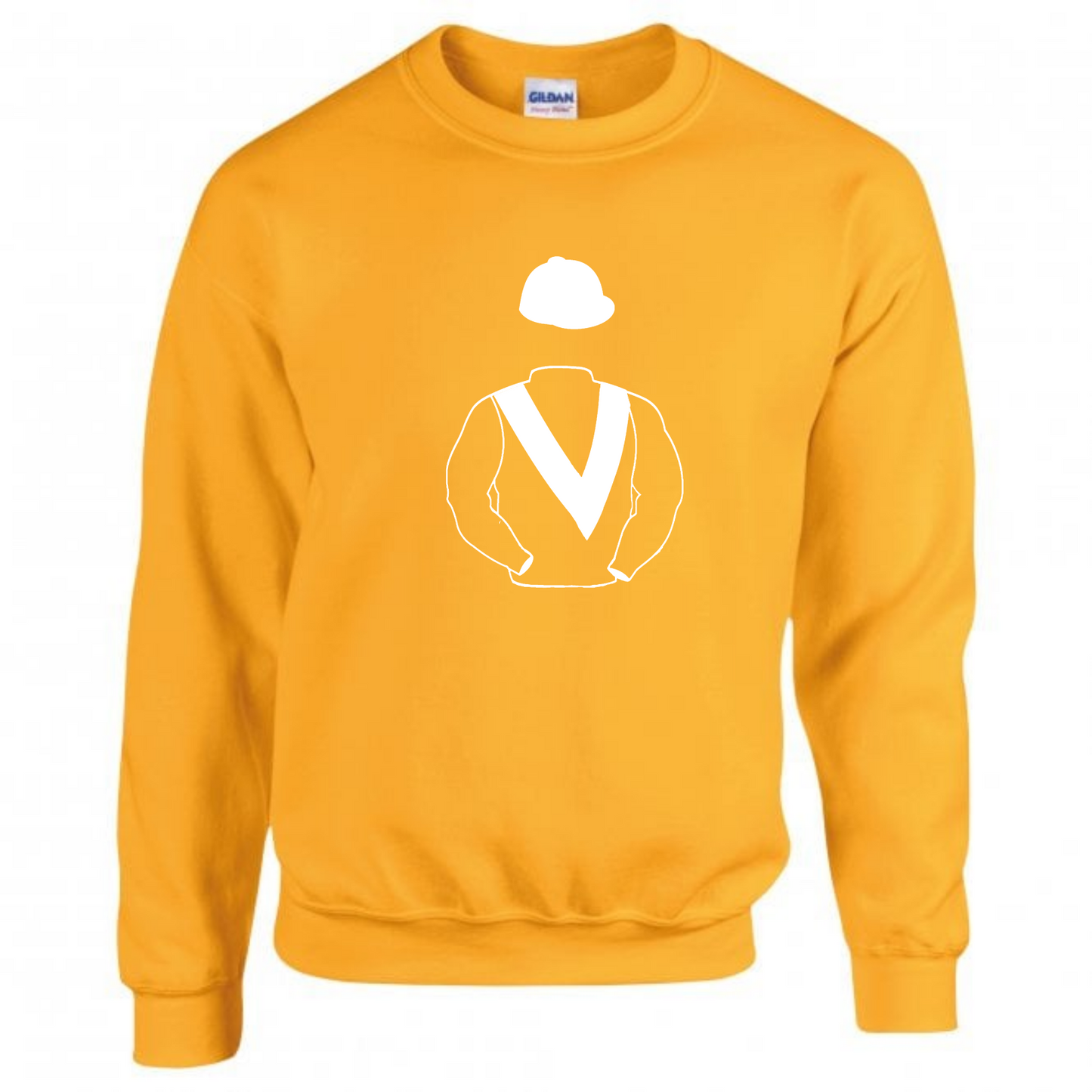 Old Gold Racing Big Silks