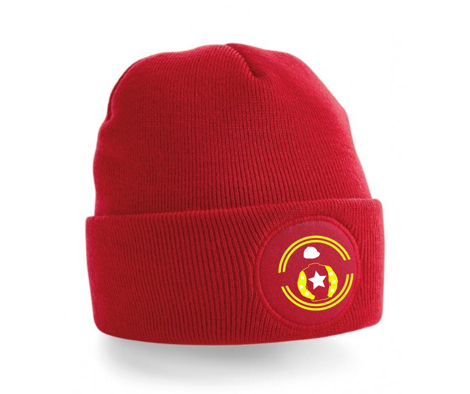 The Northern Boys and Partner Horse Racing Hats