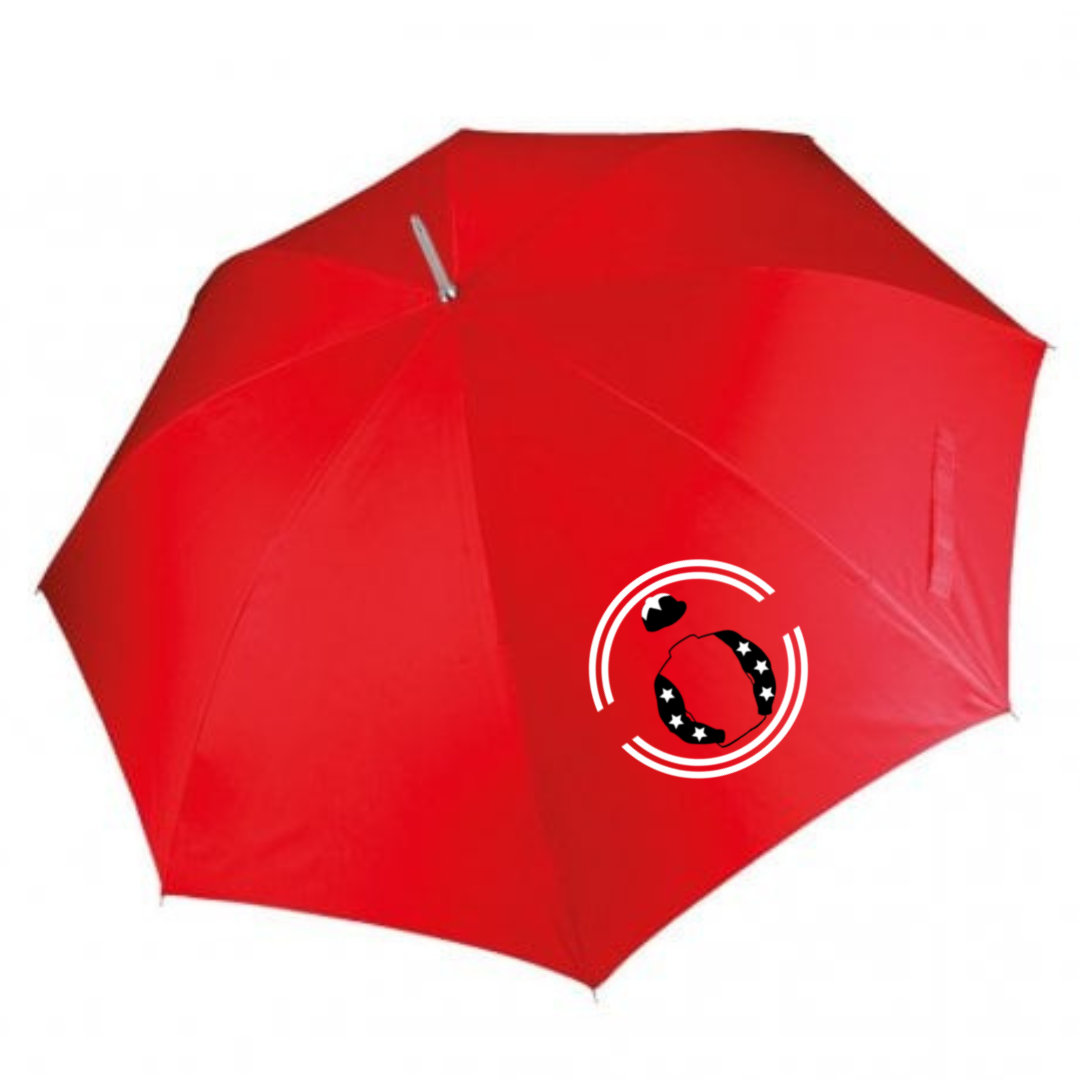 Warts Syndicate Horse Racing Umbrellas