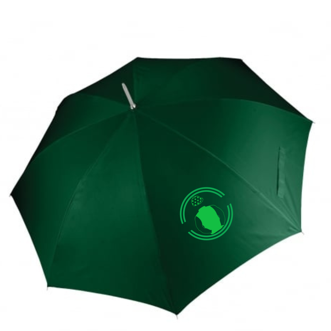 Simon Munir & Isaac Souede Horse Racing Umbrellas