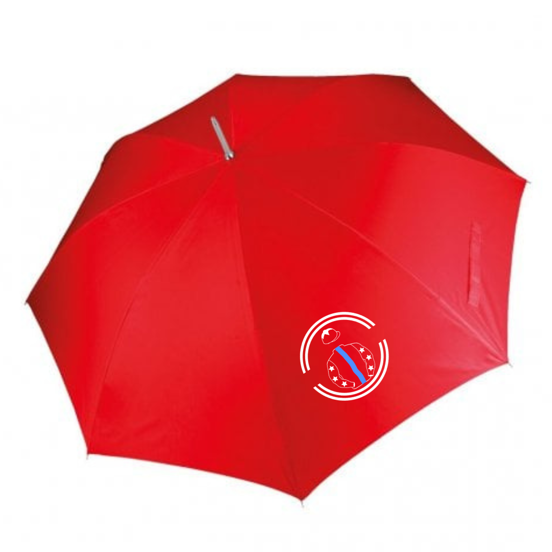 Preston Family & Friends Horse Racing Umbrellas