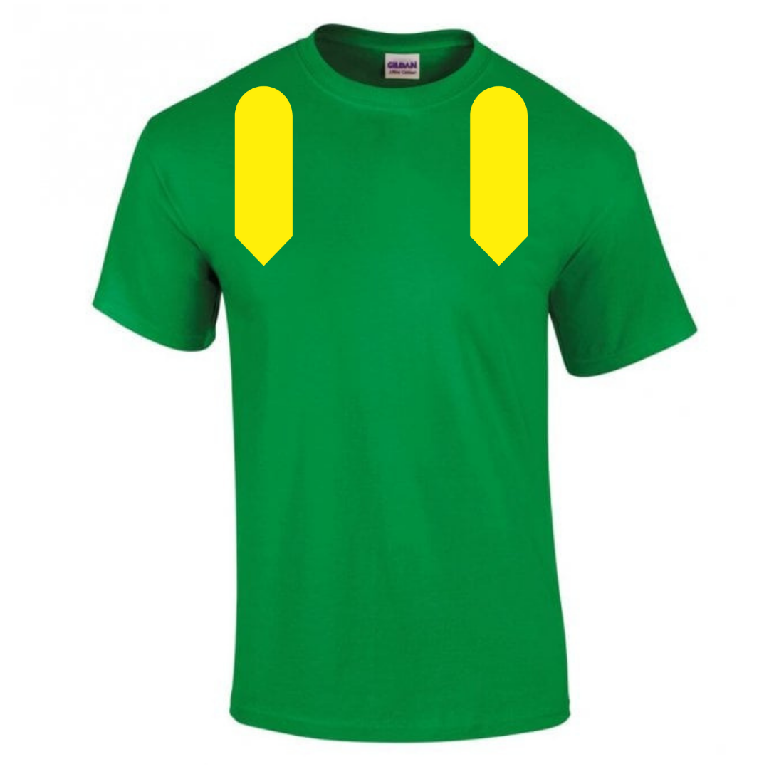 Tayvalley Chasers Full Colours