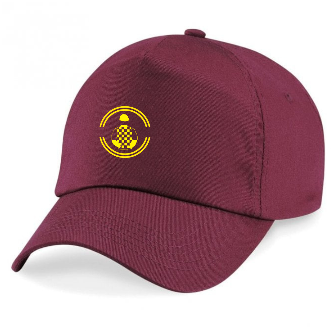 Wayne Kelly Horse Racing Cap Mini Silks