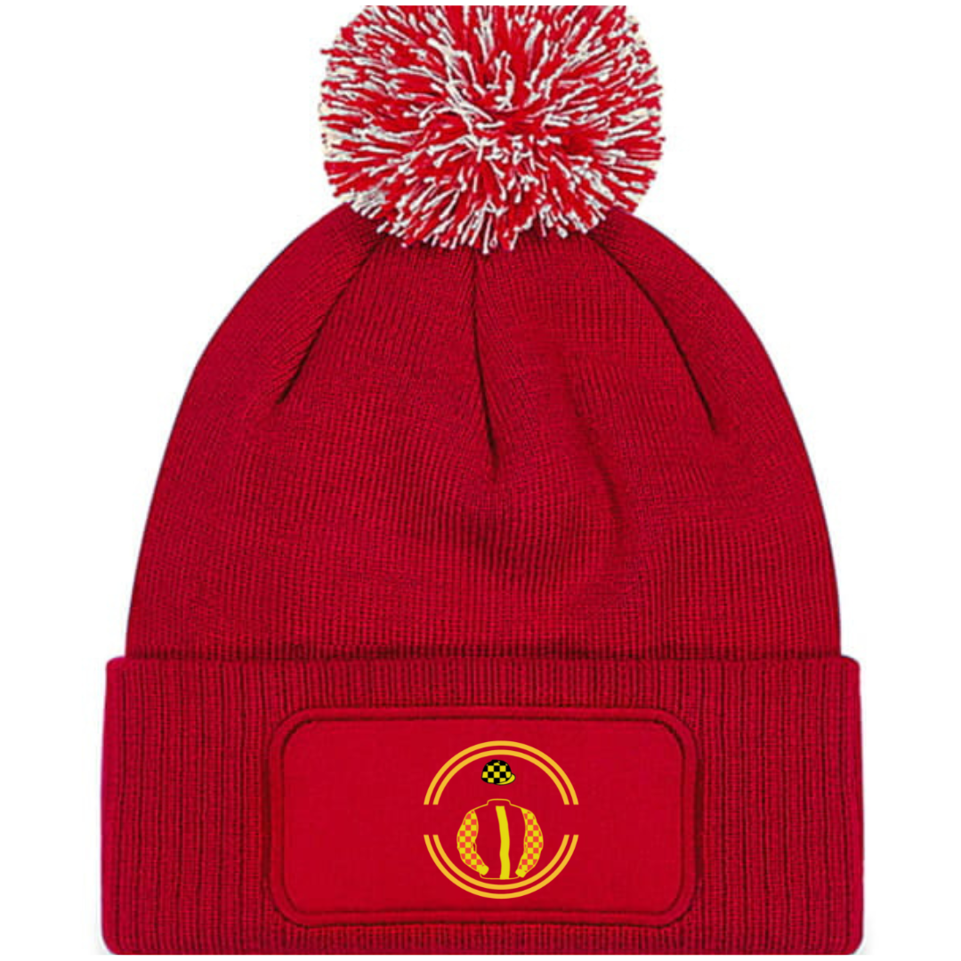 Rupert Dubai Racing Hats