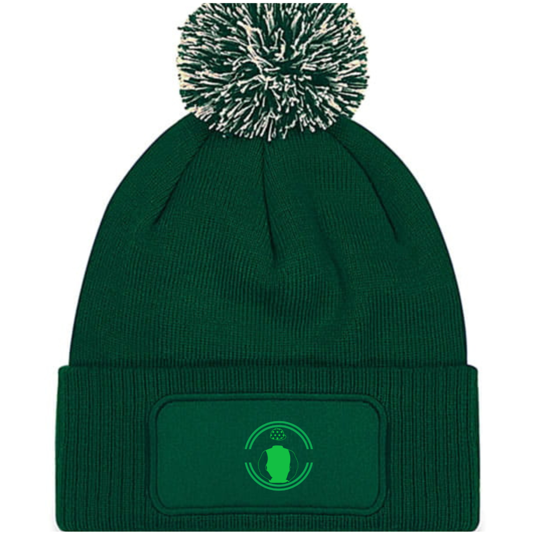 Simon Munir & Isaac Souede Horse Racing Hats