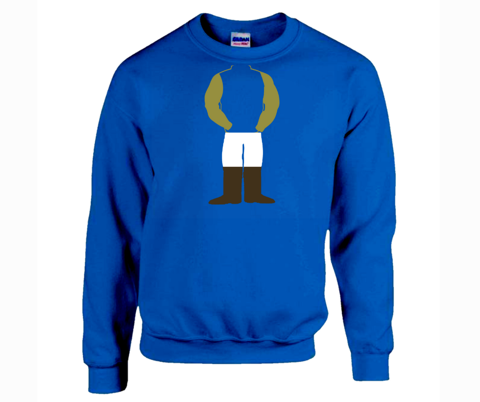 Wathnan Racing Jockey Head