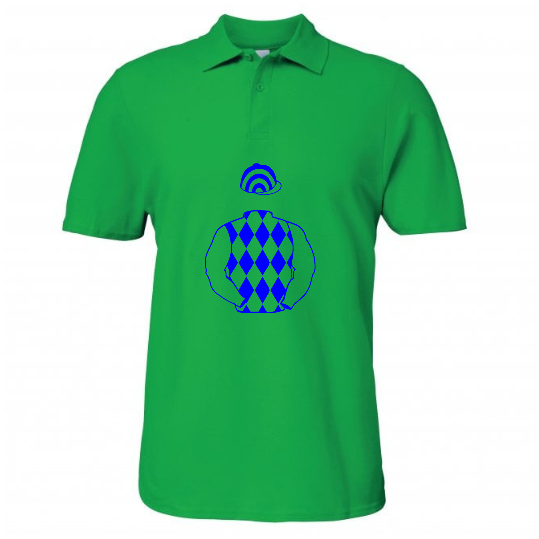 Miss M A Masterson Big Silks