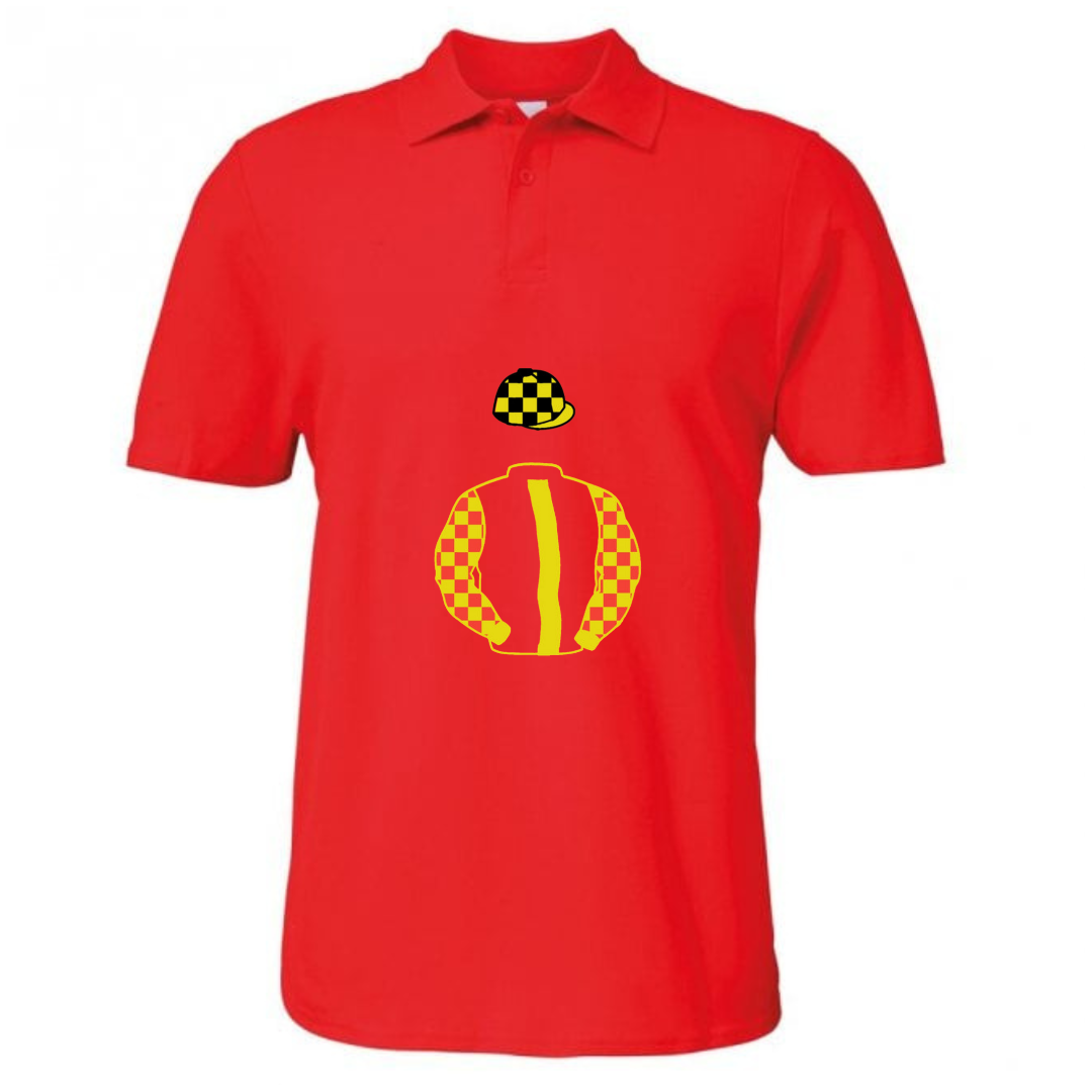 Rupert Dubai Racing Big Silks