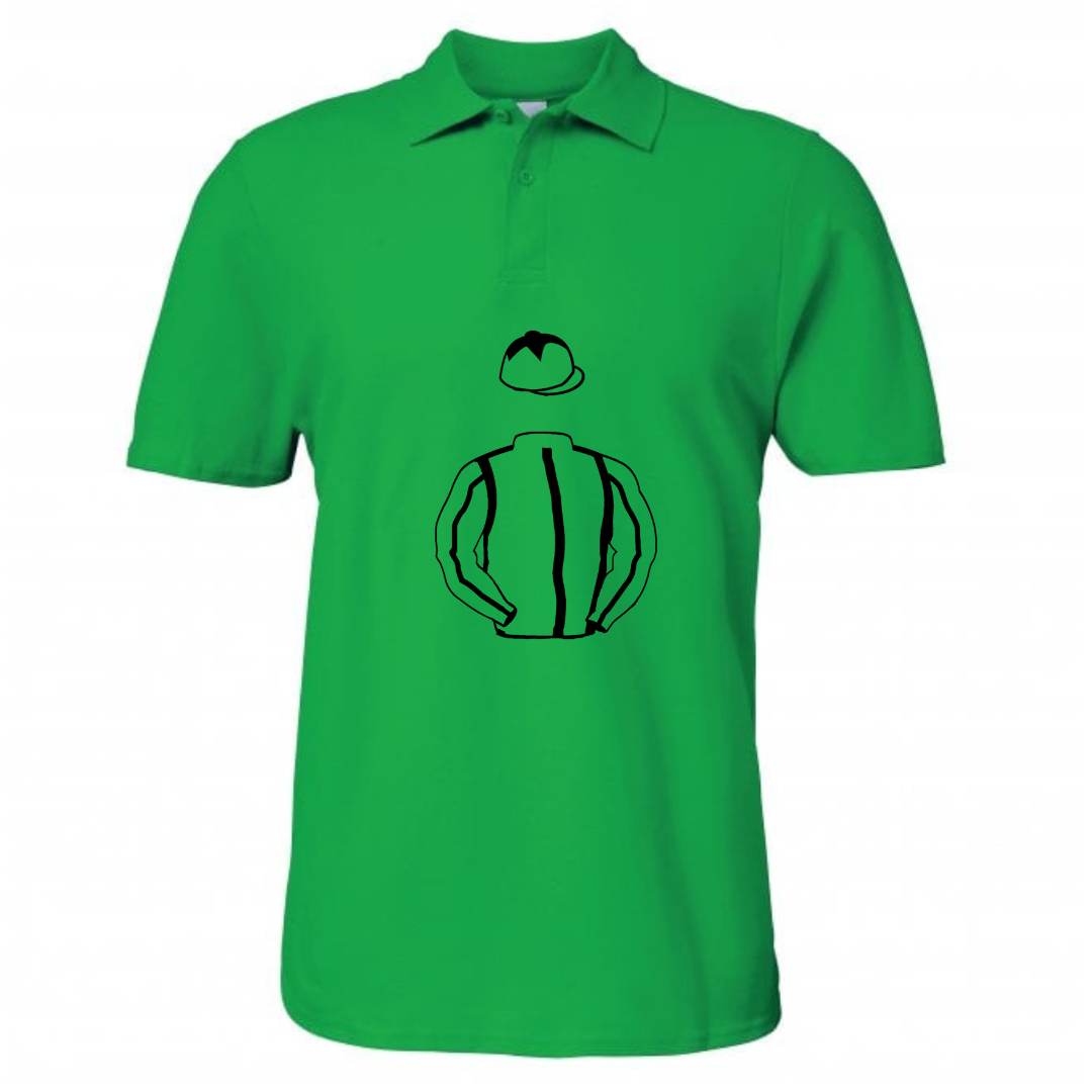 T J McDonald Big Silks