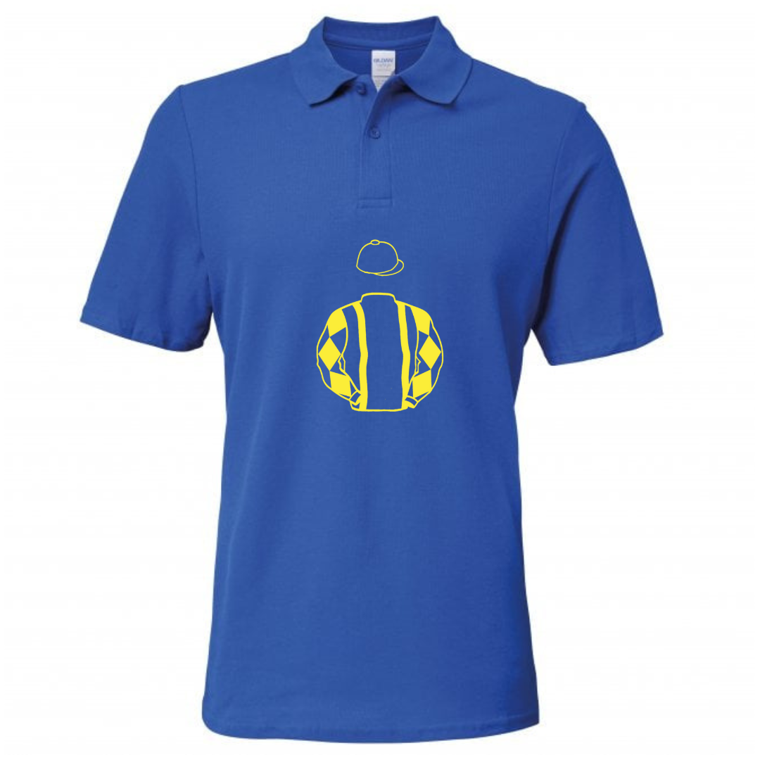 Mr Peter Lloyd Big Silks