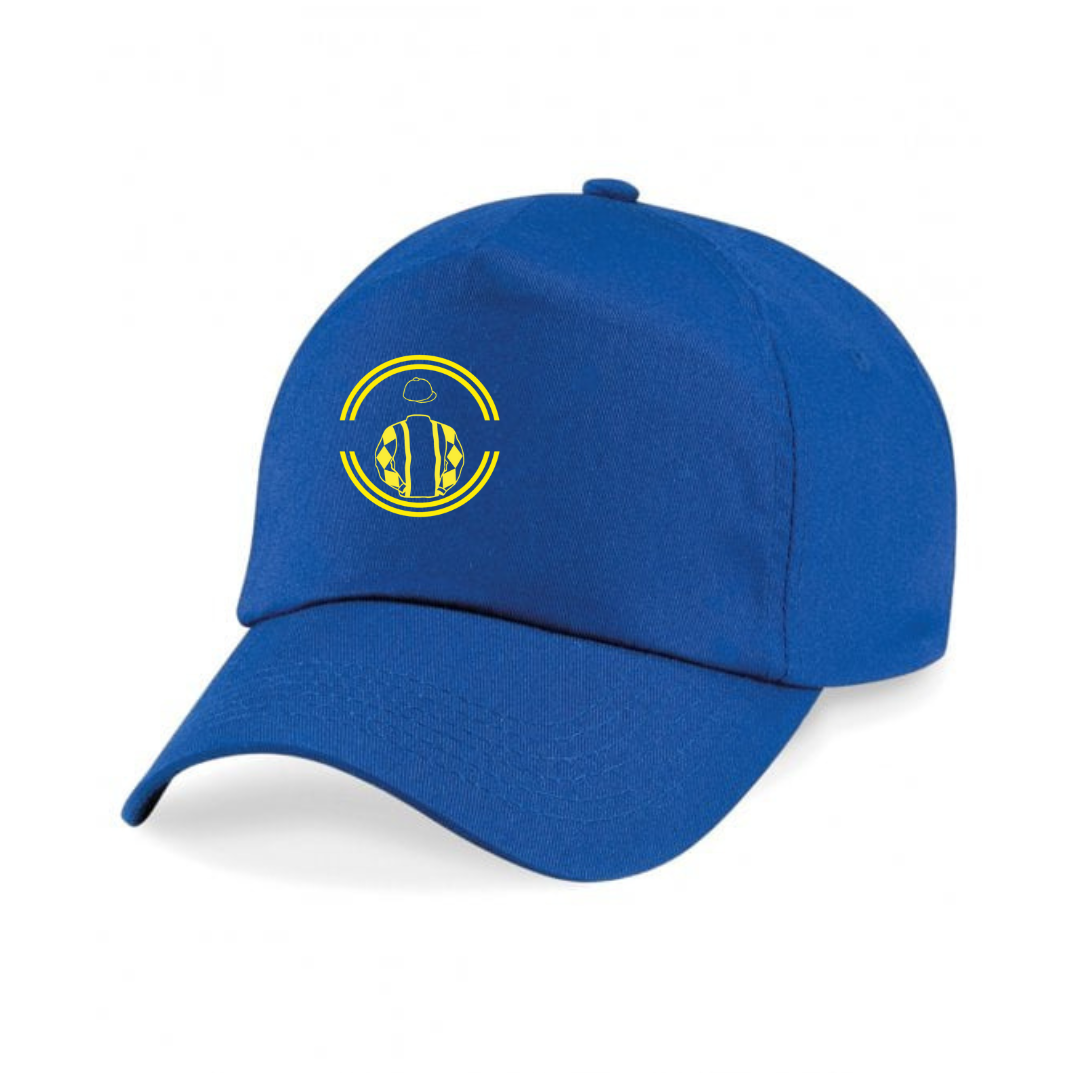 Mr Peter Lloyd Horse Racing Cap Mini Silks