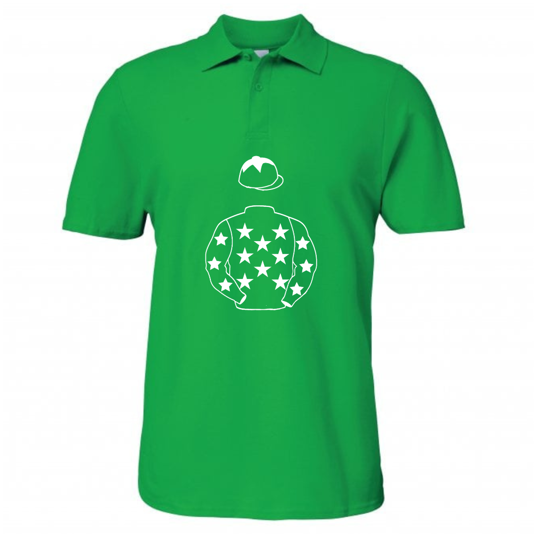 Mrs J Mould Big Silks