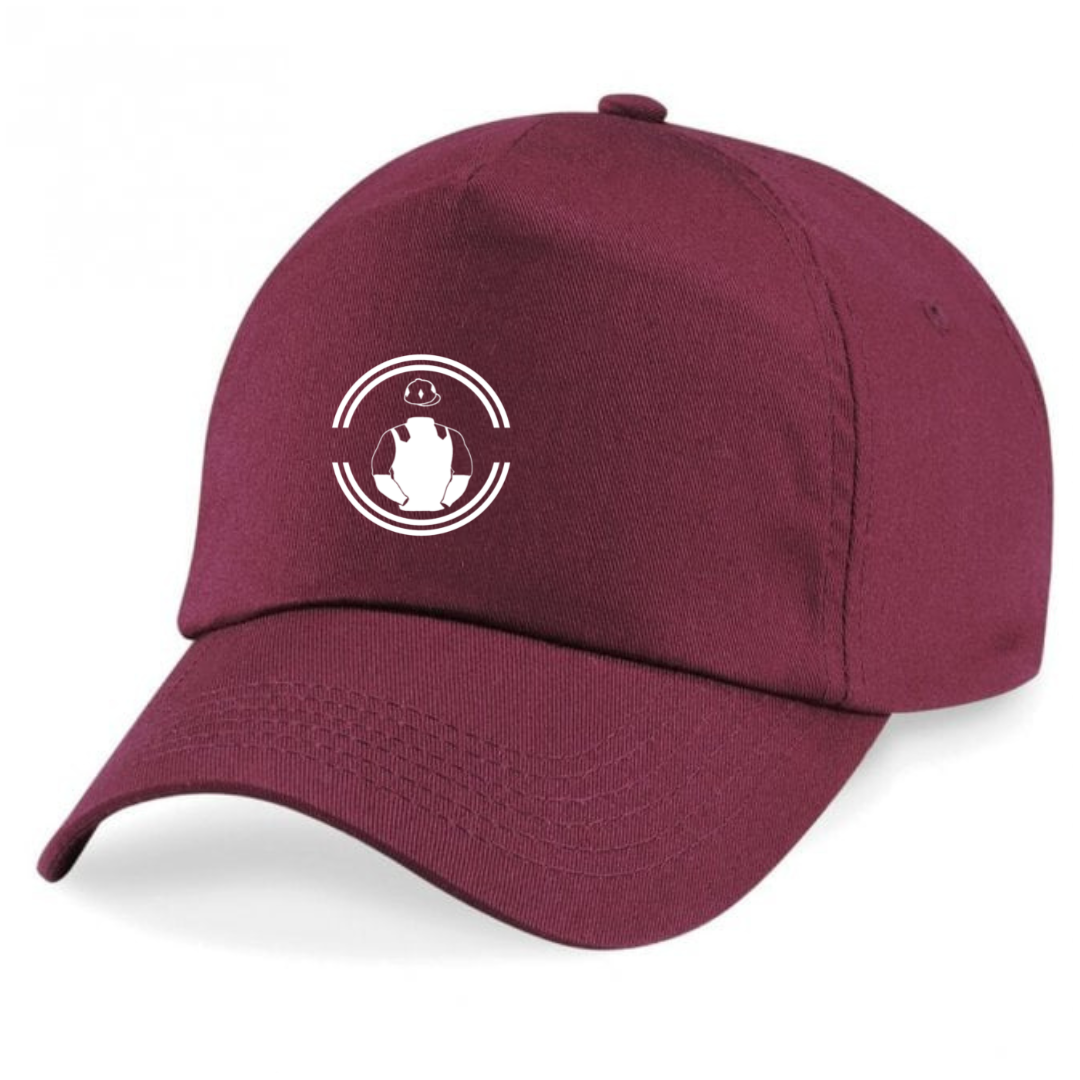 Pat Rabbitt Horse Racing Cap Mini Silks